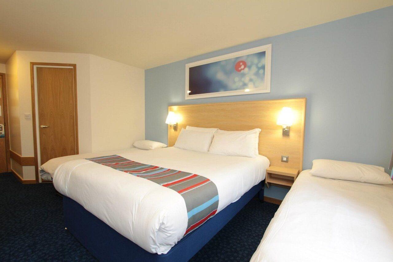 Travelodge Glasgow Airport Hotel Eksteriør bilde