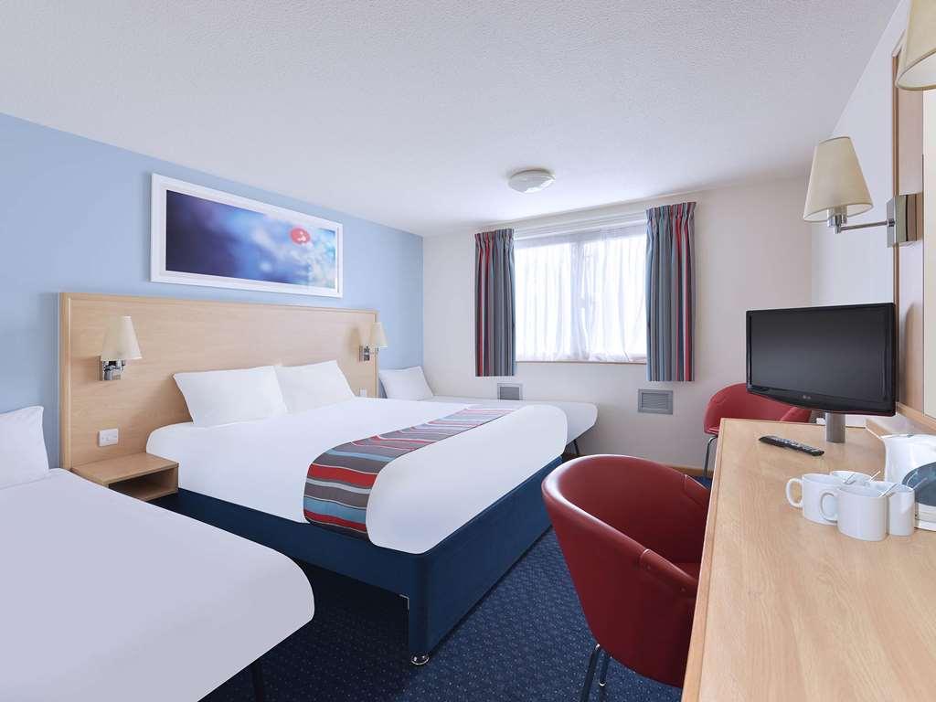 Travelodge Glasgow Airport Hotel Rom bilde