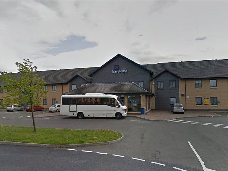 Travelodge Glasgow Airport Hotel Eksteriør bilde