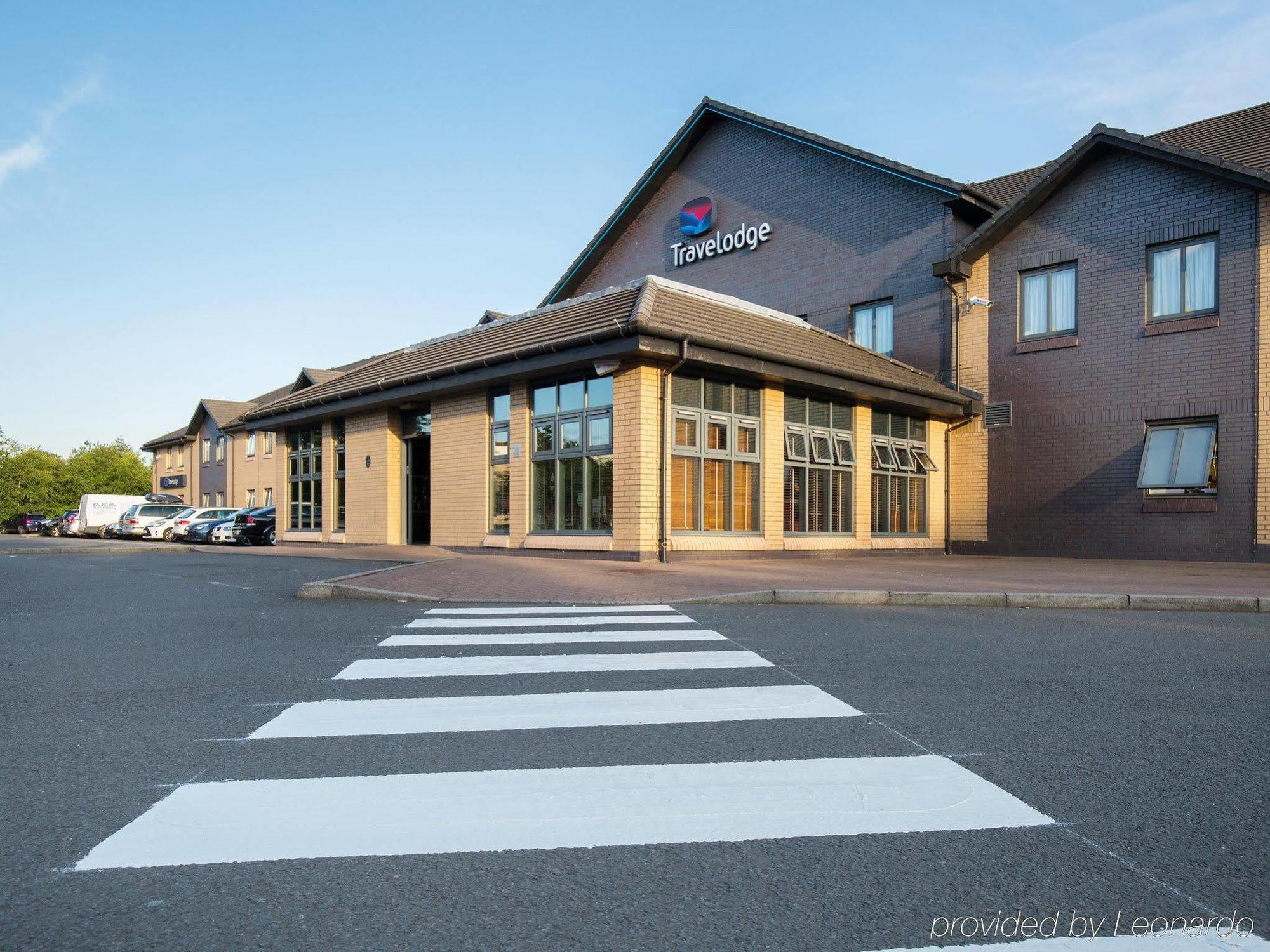 Travelodge Glasgow Airport Hotel Eksteriør bilde
