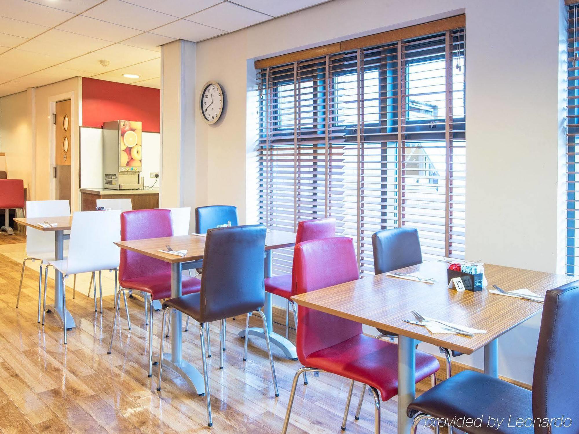Travelodge Glasgow Airport Hotel Eksteriør bilde