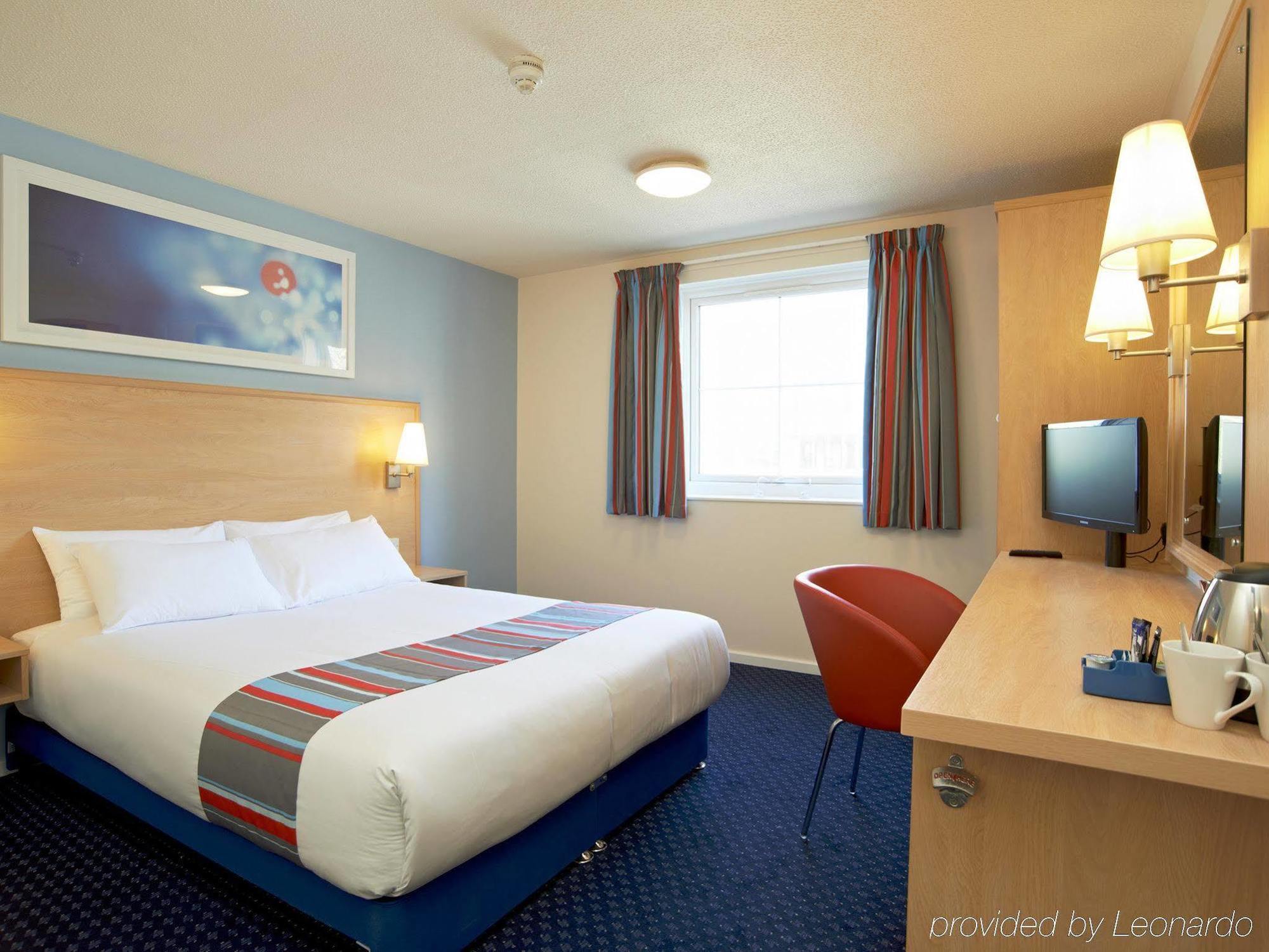 Travelodge Glasgow Airport Hotel Eksteriør bilde