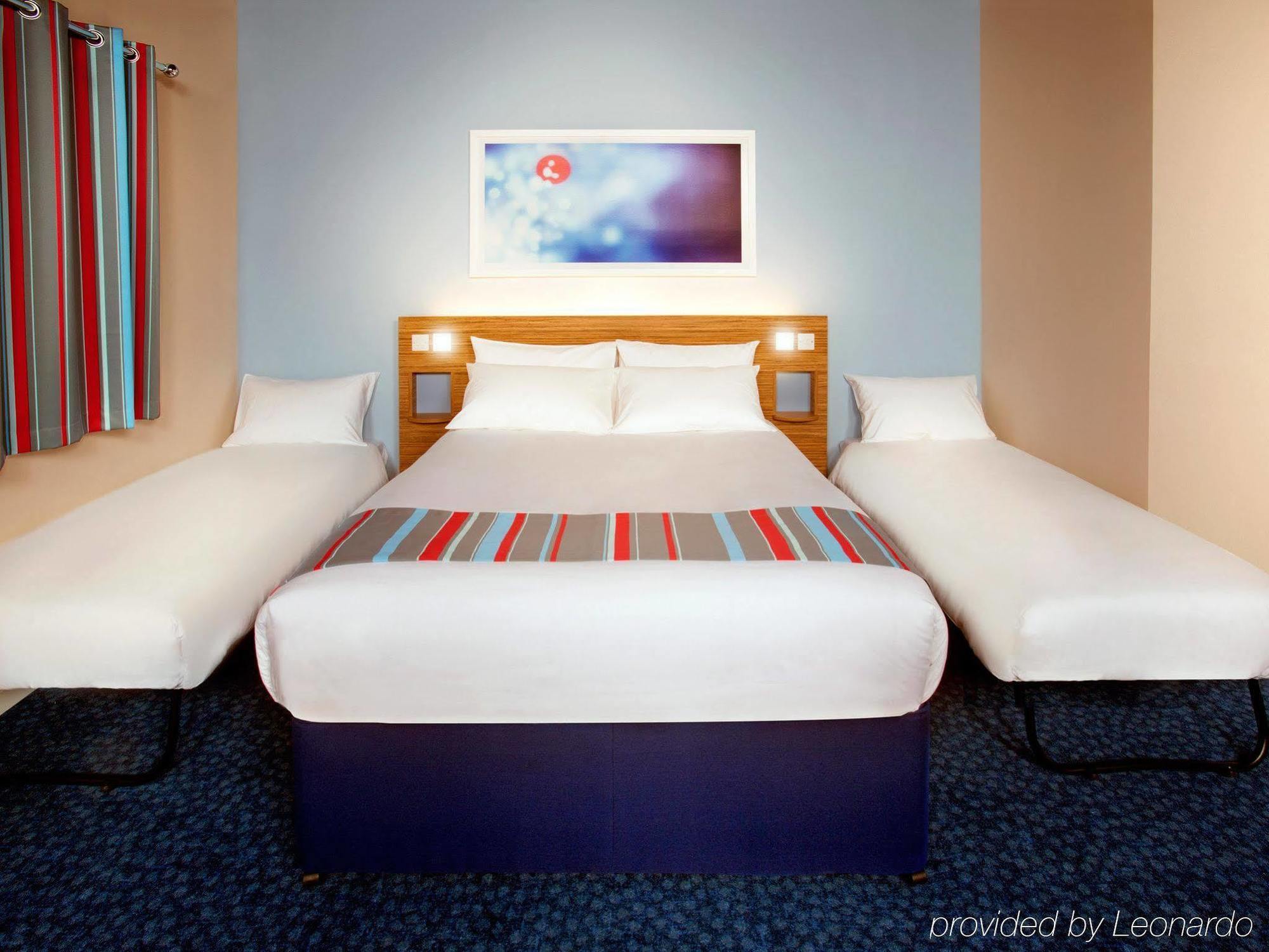 Travelodge Glasgow Airport Hotel Eksteriør bilde