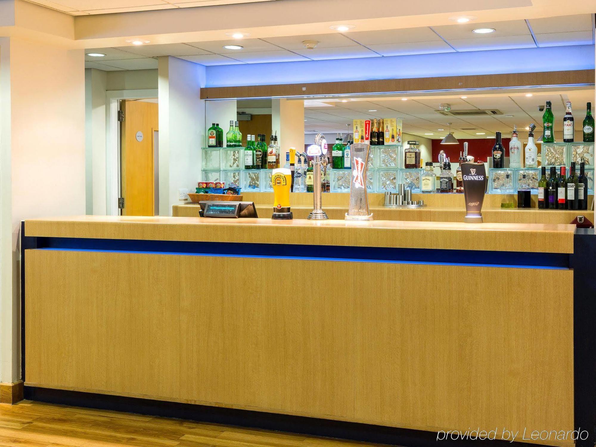 Travelodge Glasgow Airport Hotel Eksteriør bilde