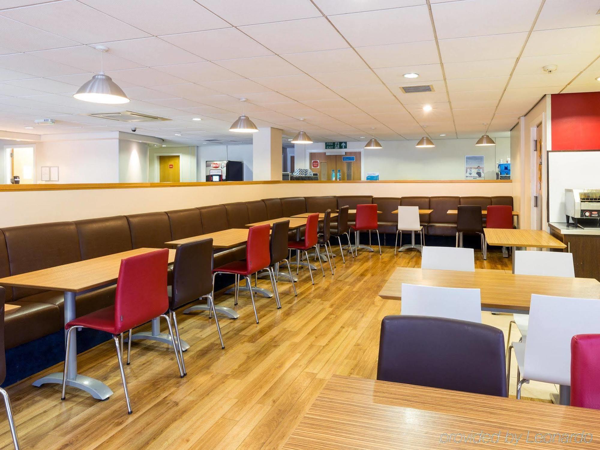 Travelodge Glasgow Airport Hotel Eksteriør bilde