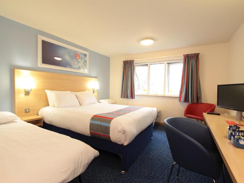 Travelodge Glasgow Airport Hotel Eksteriør bilde