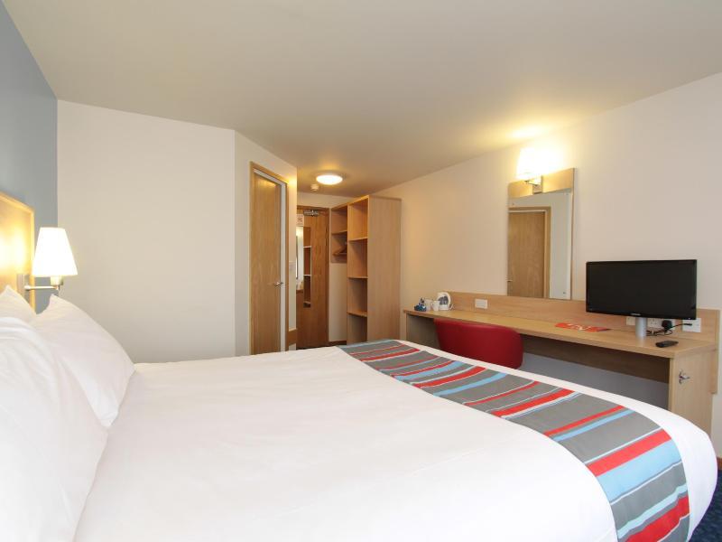 Travelodge Glasgow Airport Hotel Eksteriør bilde