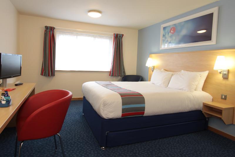 Travelodge Glasgow Airport Hotel Eksteriør bilde