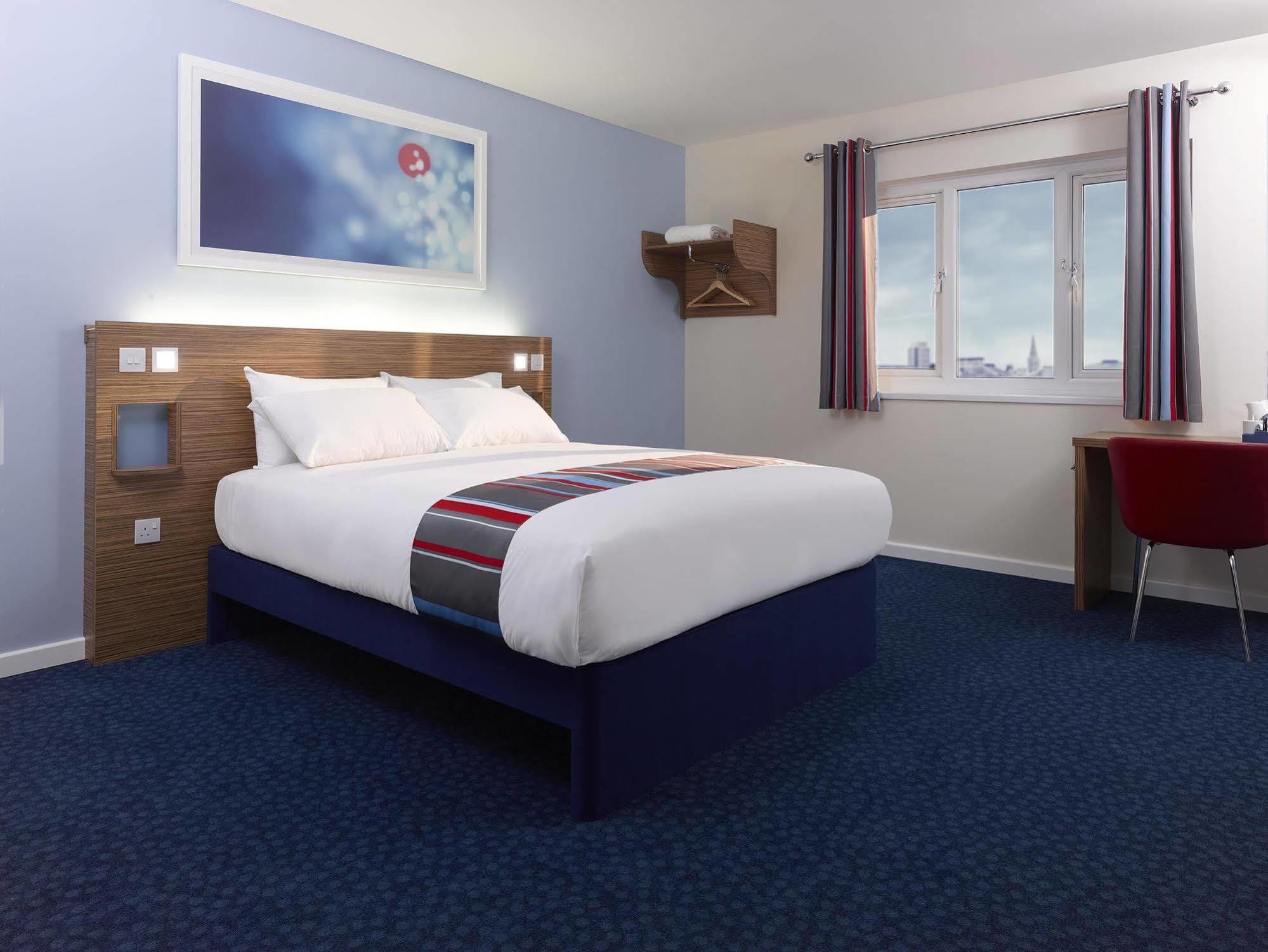 Travelodge Glasgow Airport Hotel Eksteriør bilde