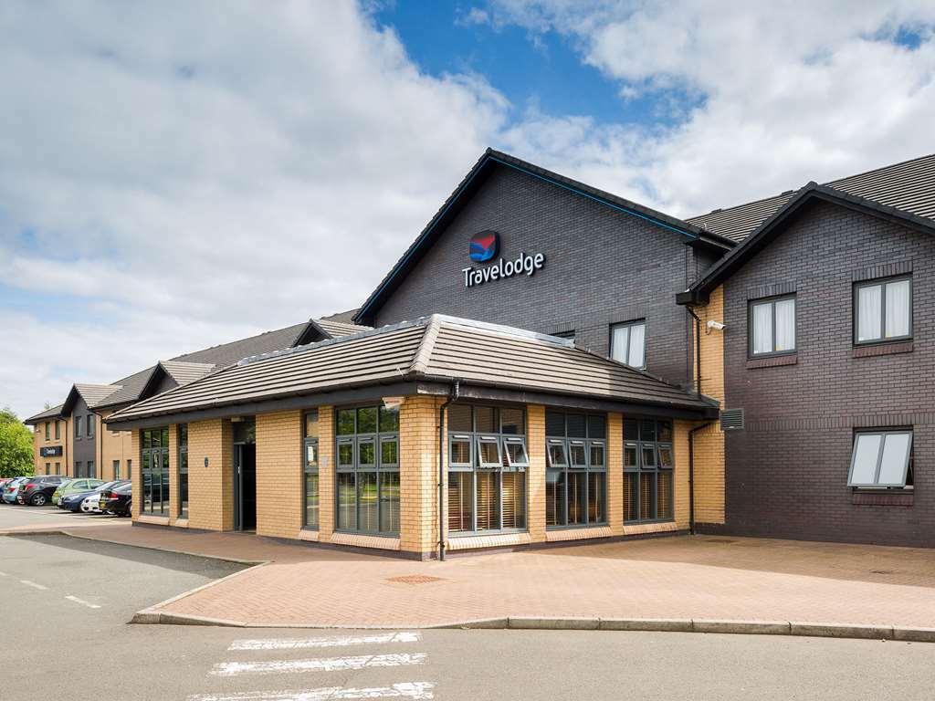 Travelodge Glasgow Airport Hotel Eksteriør bilde