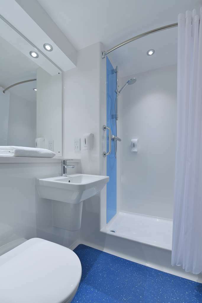 Travelodge Glasgow Airport Hotel Rom bilde