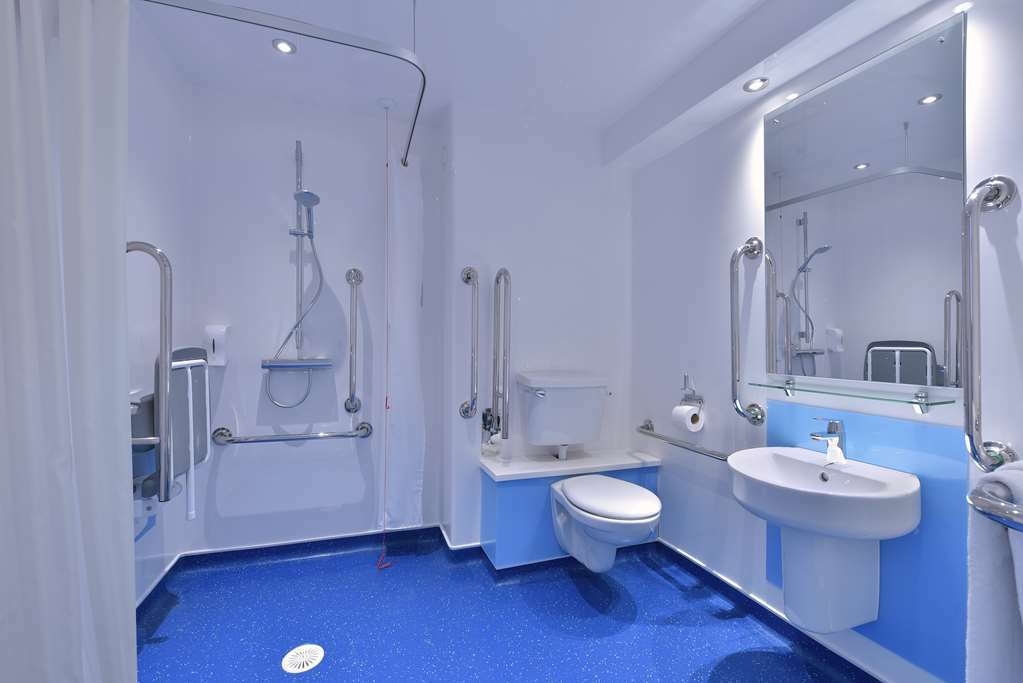 Travelodge Glasgow Airport Hotel Rom bilde