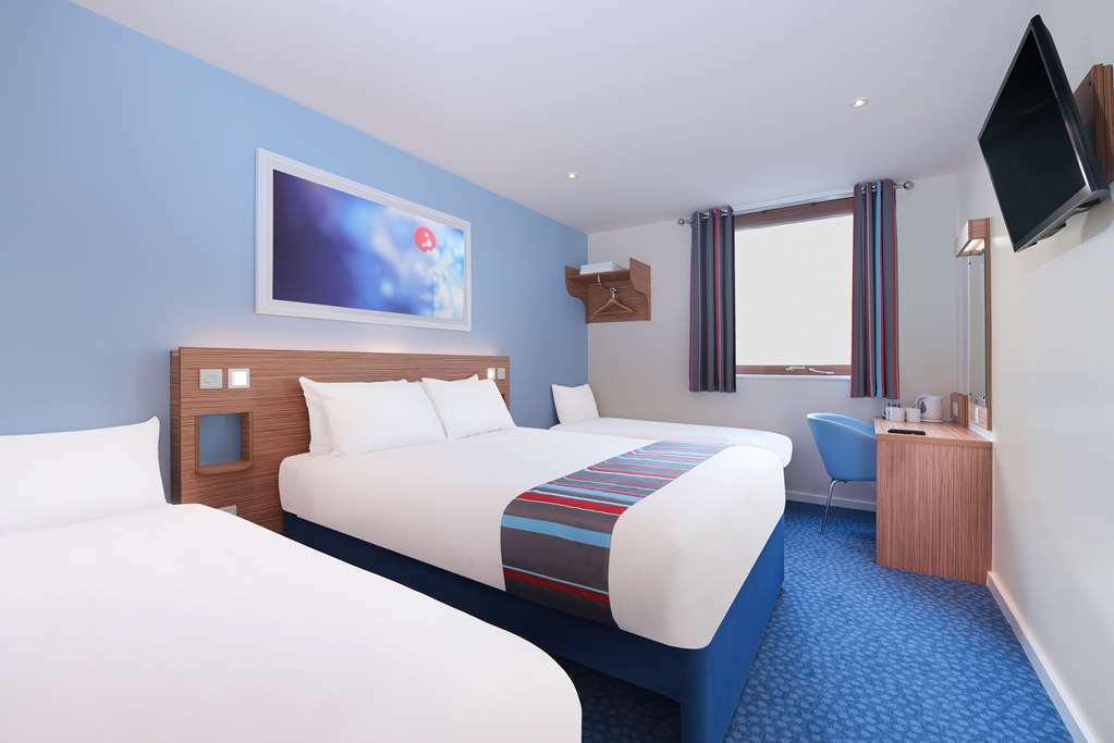 Travelodge Glasgow Airport Hotel Rom bilde