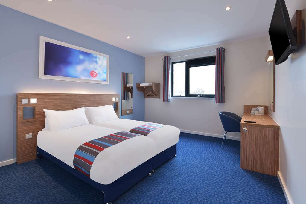 Travelodge Glasgow Airport Hotel Rom bilde